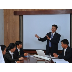 TÂM HUYẾT CỦA VIỆN TRƯỞNG VIỆN BSI VỀ NGHIÊN CỨU VÀ ỨNG DỤNG KHOA HỌC HÀNH VI TẠI VIỆT NAM